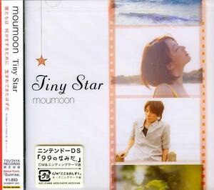 ♪Tiny Star moumoon　限定盤　2枚組