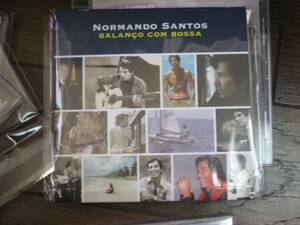 CD NORMANDO SANTOS / BALANCO COM BOSSA free soul 