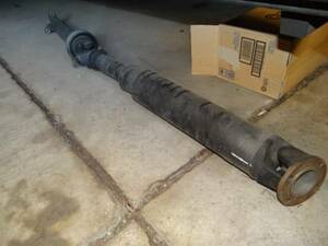 95 year Jaguar /X300-DD6/ propeller shaft /D car 65KM PS802854