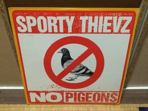 Sporty Thievz / No Pigeons