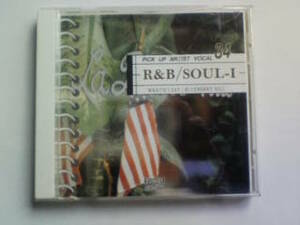 CD R&B/SOUL I RAY CHARLES MARVIN GAYE JAMES BROWN SAM COOKE