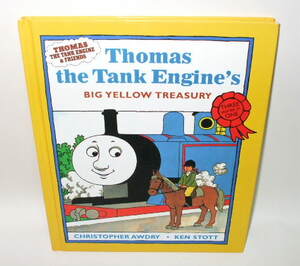 *[ picture book ]Thomas&Friends*Thomas and Friends* Thomas the Tank Engine * locomotive * foreign book 6