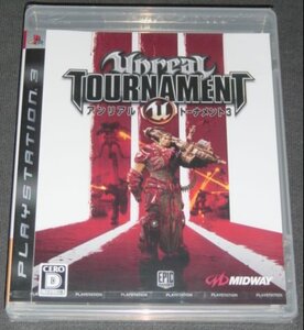 ◆新品◆PS3 アンリアル トーナメント3