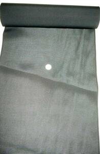 [. Izumi cloth *. mourning dress cloth * harp .] untailoring silk 100%