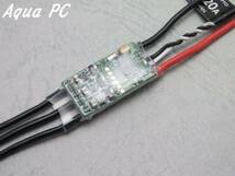 AquaPC★送料無料 ★Mini ESC20A OPTO SimonK Firmware (4pcs)★_画像2