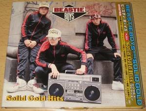 ★Beastie Boys/Solid Gold Hits★国内ボーナス曲★RRNN (Straight Outta Shibuya)★高木完★ビースティ・ボーイズ★