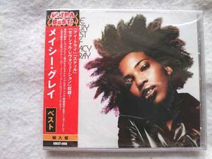 メイシー・グレイ THE VERY BEST OF MACY GRAY 新品