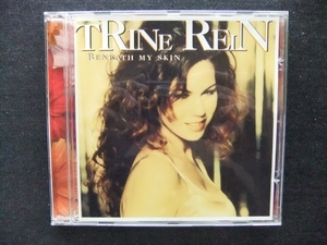 CD 洋楽　 TRINE REIN BENEATH MY SKIN　　