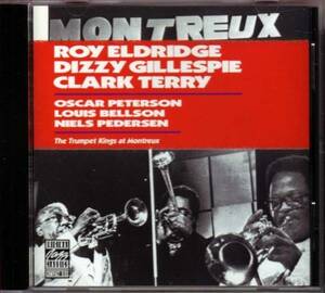 ELDRIDGE-GILLESPIE-TERRY/THE TRUMPET KINGS AT MONTREUX