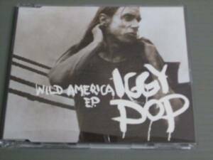 *IGGY POP/WILD AMERICA EP★CD