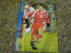Panini 2002 FIFA WORLD CUP 「OKAN」
