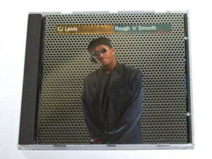 C.J. Lewis / Rough 'n' Smooth C.J.ルイス CD アルバム