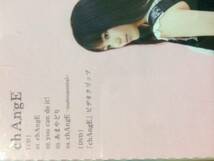 廃盤 miwa 初回限定CD + DVD 「chAngE」カラートレイ仕様_画像3