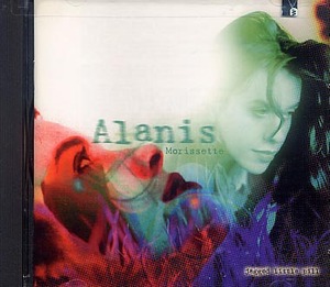  нераспечатанный *ala лак *mo переустановка Alanis Morissette*Jagged Little Pill