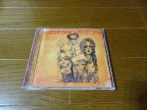 ☆MOTLEY CRUE 『GREATEST HITS』 モトリー クルー ベスト BEST グレイテスト　ヒッツ