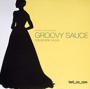 ★☆V.A.「Groovy Sauce Collection '04 S/S」☆★5点で送料無料