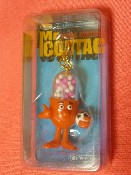 ミスターコンタック Amazon.co.jp: Figure Mr. Contac : Hobbies