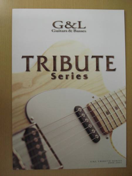 【102】 2000年8月 G＆L カタログ