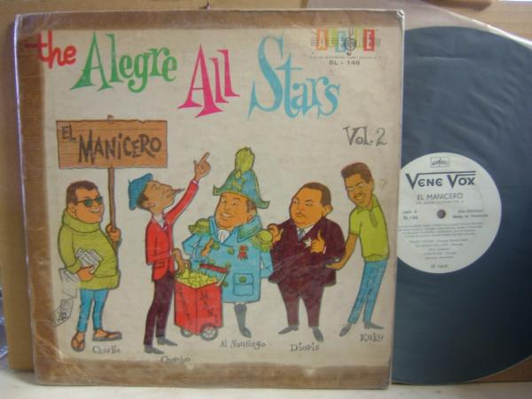 2025年最新】Yahoo!オークション -alegre all stars(レコード)の