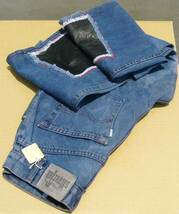 即決◆LEVI'S 501◆リ－バイス◆リメークモデル73h◆73cm_画像2