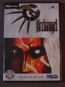 Archangel (JoWood) PC CD-ROM