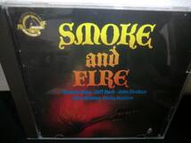 SMOKE AND FIRE/★Jimmy Page,Jeff Beck,John Bonham他　（～４枚まで￥198で同梱可）_画像1