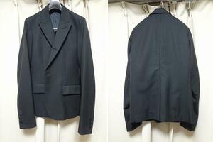  beautiful goods ] Pledge Pledge tight Short tailored jacket made in Japan tight slim thin 