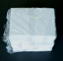 ワンタッチ　ボックス（箱）　白無地　100×150×105mm　50枚_画像3