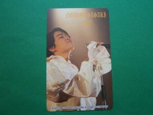  телефонная карточка ** NOZOMU SAAKI 1997
