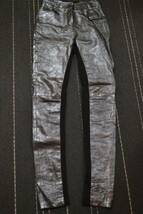 garethpughガレスピュー レザーレギンスパンツ　leather pants 00s archive l.g.b. ifsixwasnine rick oweos_画像1