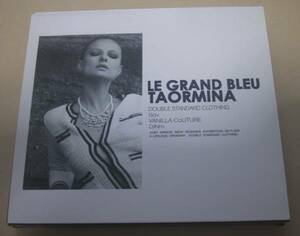 LE GRAND BLEU TAORMINA CD+DVD DOUBLE STANDARD CLOTHING