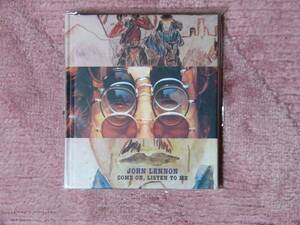 2CD John Lennon/Come On,Listen To Me
