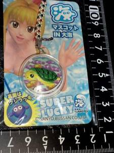 非売品☆激熱☆海物語マスコットIN大泡☆カメちゃんどすぅ☆残1