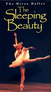 *VHS The Sleeping Beauty ключ rof балет 