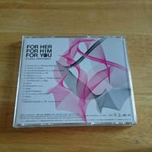 【送料込! STUDIO APARTMENT『FOR HER FOR HIM FOR YOU』 】_画像2