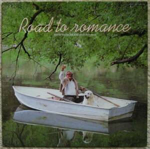 中古LP トゥーツ・シールマンス Toots Thielemans ロマンティックじゃない Road To Romance ジャズ・ラウンジ・ストリングス