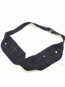 FACTOTUM Factotum waist bag new goods unused 