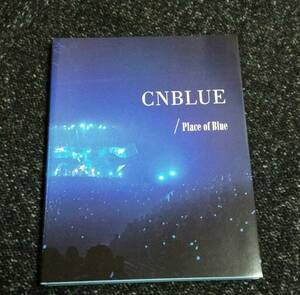 CNBLUE Place of Blue photoalbum almost new goods 