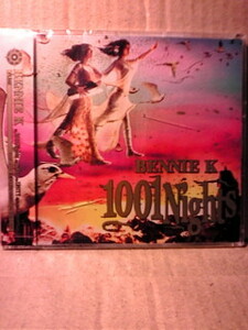 BENNIE K 1001Nights 新品未開封