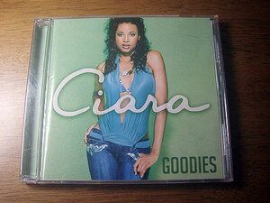 ■ Ciara / GOODIES ■ シアラ・国内盤