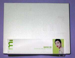 鄭秀文Show Mi 07香港演唱會紀念專輯限定版 サミー・チェン CD