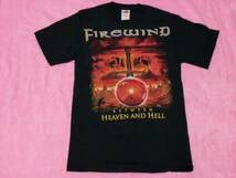 FIREWIND ファイアーウィンド Tシャツ バンドT S ロックT ツアーT Ozzy Gus G_画像1