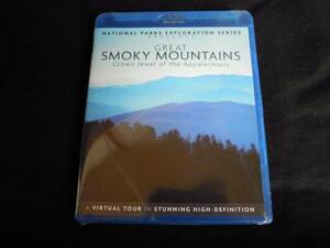 Blu-ray グレート・スモーキー山脈国立公園 バーチャルツアーDVD