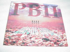 PB II 「PLASTIC SOUP」 オランダ産シンフォニック・ロック系名盤