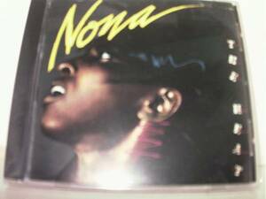 CD★NONA HENDRYX 「THE HEAT」　EXPANDED EDITION、ノナ・ヘンドリックス、未開封
