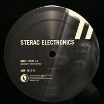 Sterac Electronics / Night Heat_画像1