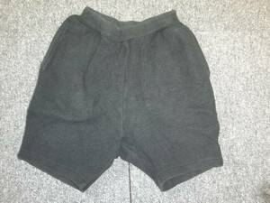 * Comme Ca Du Mode 100 knitted short pants half half short Kids kids child 