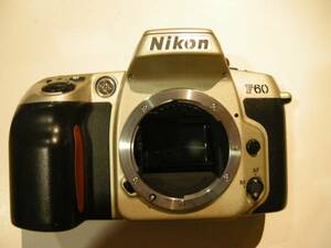 ⑩Nikon ニコン　Ｆ６０　ボディのみ