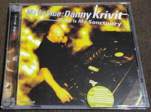 Danny Krivit/Mix The Vibe★Joe Claussell　Blaze　2ＣＤ