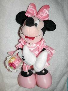 ★ Walt Disney Minnie Mouse Doll Minnie Root Doll ★